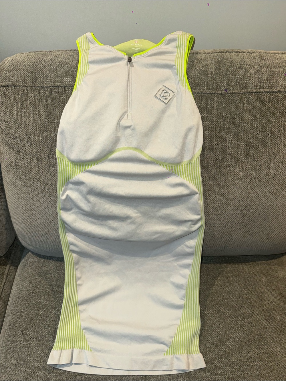 Casablanca Seamless Dress